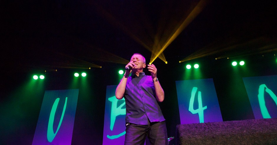 Bekijk de UB40 - 20/10 - Ahoy foto's