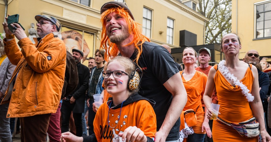 Bekijk de Des Konings Festival 2024 foto's
