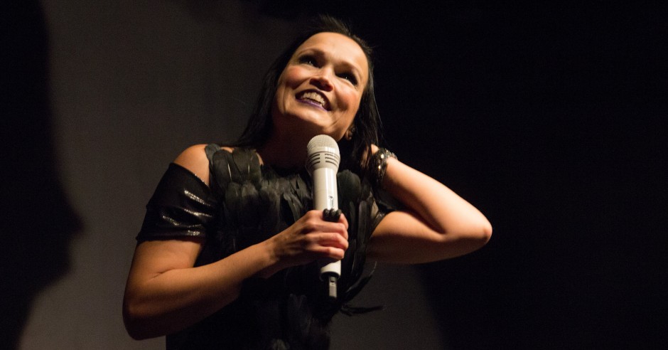 Festivalinfo review: Tarja Turunen - 13/03 - Cacaofabriek
