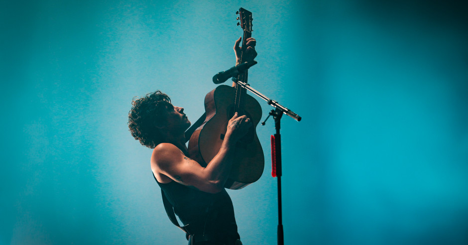 Festivalinfo review: Shawn Mendes - 20/08 - Ziggo Dome