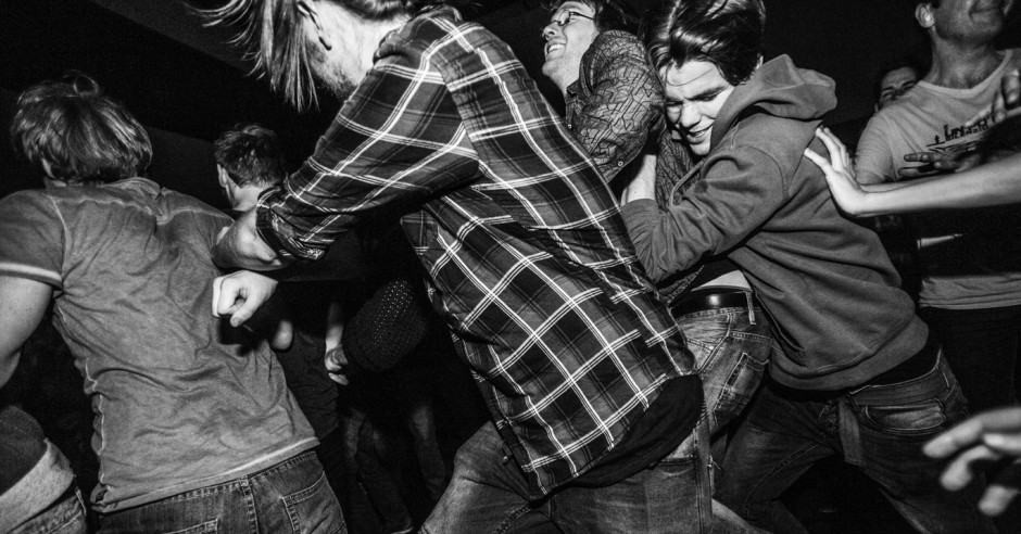 Festivalinfo review: Birth of Joy - 27/02 - Metropool