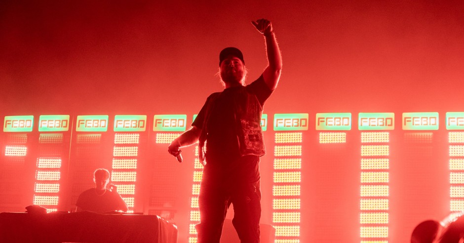Festivalinfo review: Donnie - 30/04 - AFAS Live