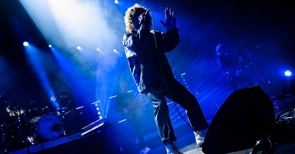 Festivalinfo review: Di-rect - 01/04 - Effenaar