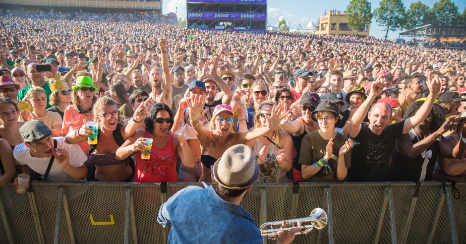 Bekijk de Paléo Festival 2019 foto's