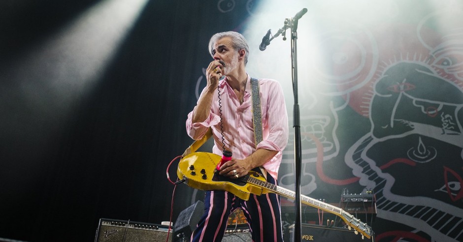 Bekijk de Triggerfinger Best of 20 years + friends - 03/02 - TivoliVredenburg foto's