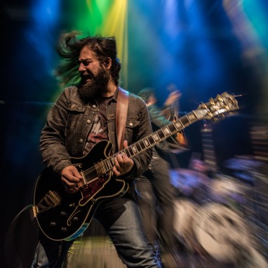 review: Hollis Brown - 27/10 - Nieuwe Nor 
