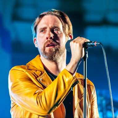 review: Kaiser Chiefs - 23/10 Kaiser Chiefs