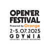 Open'er festival 2025 logo