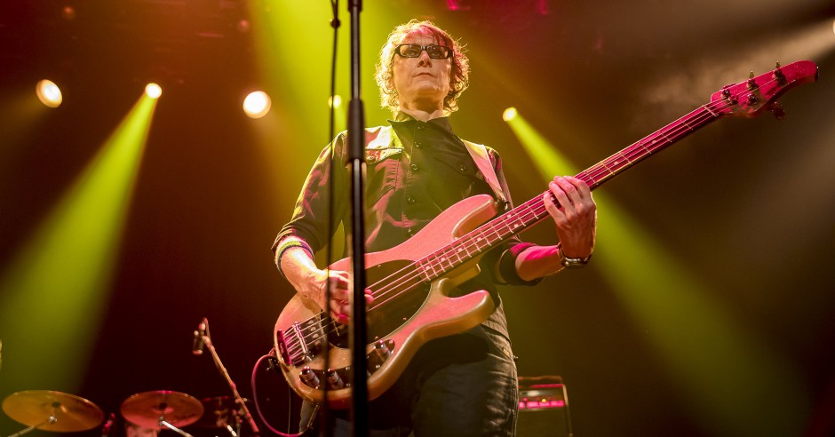 Bekijk de The Breeders - 21/10 - Melkweg foto's