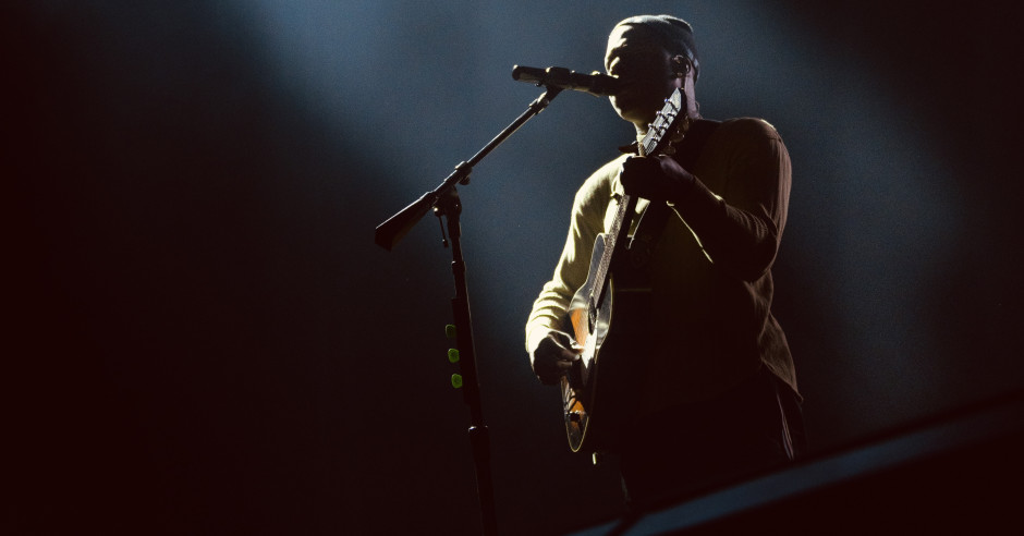 Bekijk de Daniel Caesar - 06/09 - Ziggo Dome foto's