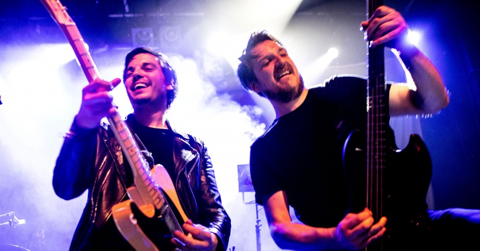 Bekijk de The Sore Losers - 02/02 - Gigant foto's