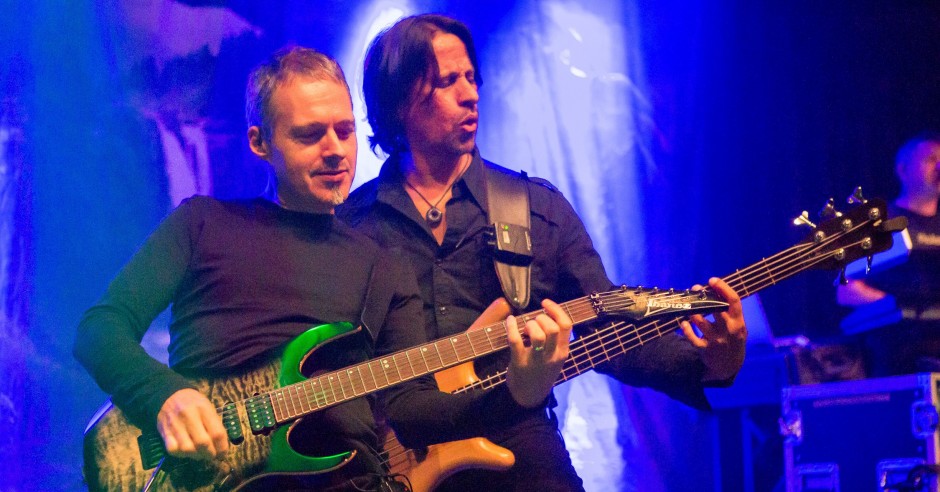 Festivalinfo review: Threshold - 13/10 - Boerderij