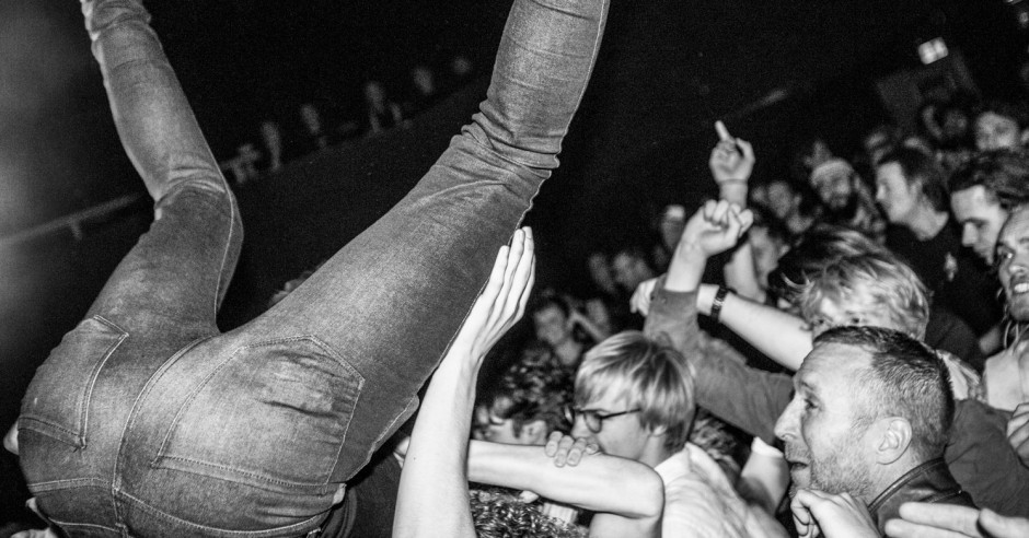 Festivalinfo review: Ty Segall and the Freedom Band - 17/10 - Patronaat