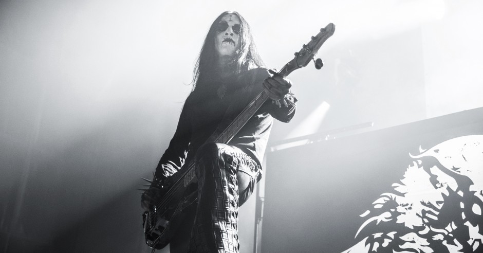 Festivalinfo review: Behemoth - 06/02 - TivoliVredenburg