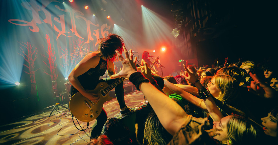 Festivalinfo review: Kittie - 8/6 - TivoliVredenburg
