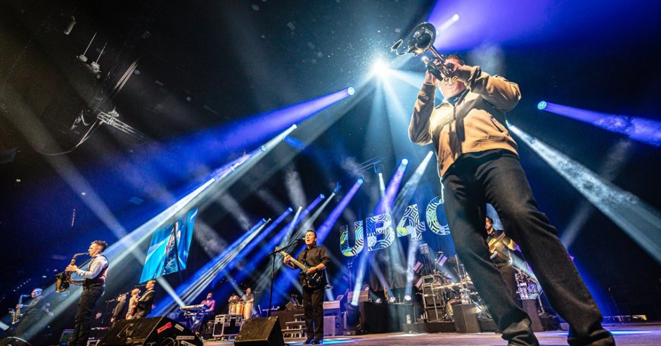 Festivalinfo review: UB40: Celebrating 45 Years Of Ub40 - 01/12 - Ahoy