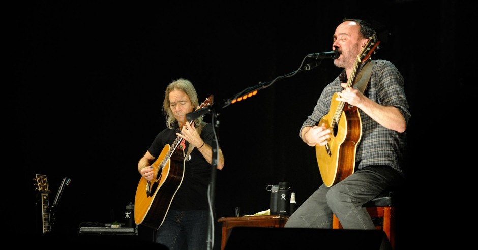 Festivalinfo review: Dave Matthews & Tim Reynolds - 26/3 - AFAS Live