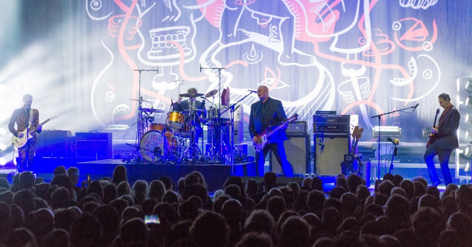 Festivalinfo review: Triggerfinger - 14/02 _ Doornroosje