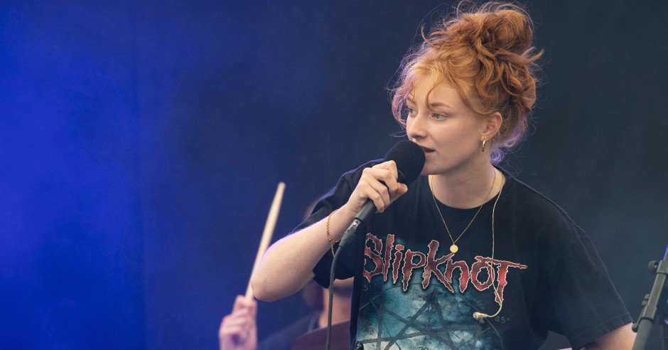 Festivalinfo review: Froukje - 27/06 - Podium Victorie