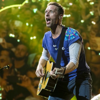 review: Coldplay - 23/06 - A,sterdam Arena Coldplay