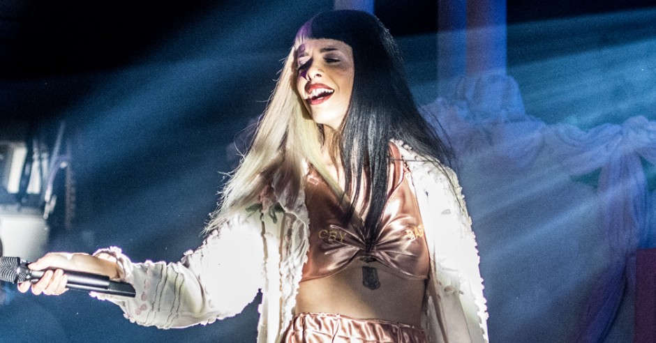 Bekijk de Melanie Martinez - 16/11 - Paradiso foto's