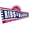 Ribs & Blues 2022 logo