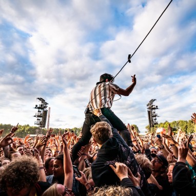 review: Down The Rabbit Hole 2019 - zondag Foals