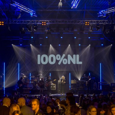 review: 100% NL Awards - 7/2 - The Box Ilse DeLange