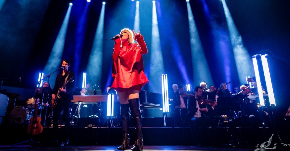 Festivalinfo review: Hooverphonic with Orchestra - 29/03 - TivoliVredenburg