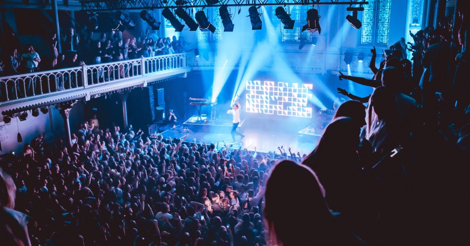 Festivalinfo review: Antoon - 21/10 - Paradiso