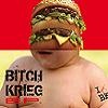 Cover Bitchkrieg - Bitchkrieg EP