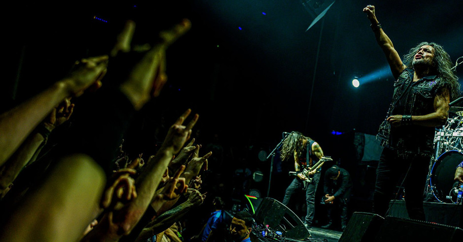 Eindhoven Metal Meeting maakt nu al programma voor 2026-editie bekend met o.a. Death Angel