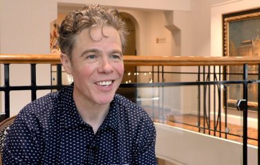 Video: Josh Ritter schrijft voor het eerst politiek getinte liedjes