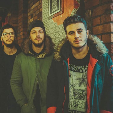 Moose Blood