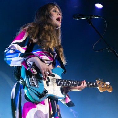 review: First Aid Kit - 09/02 - Melkweg First Aid Kit