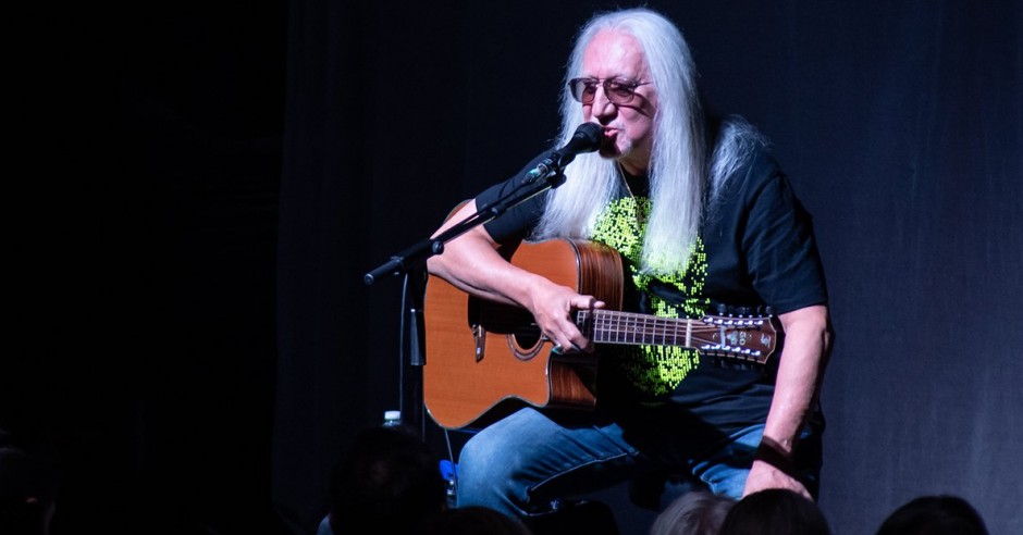 Festivalinfo review: Uriah Heep - 13/10 - TivoliVredenburg