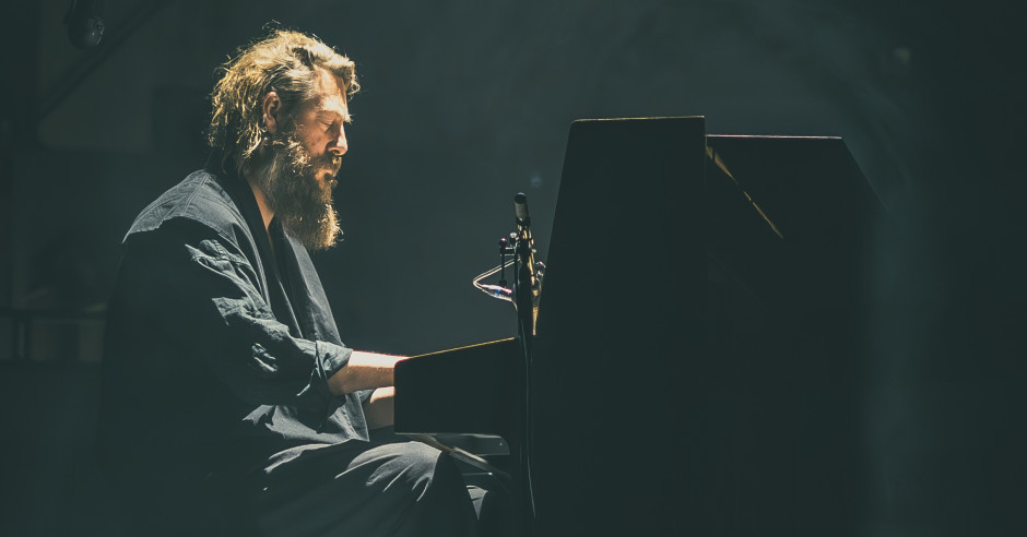 Festivalinfo review: Joep Beving - LIMINAL Tour - 21/05 - TivoliVredenburg