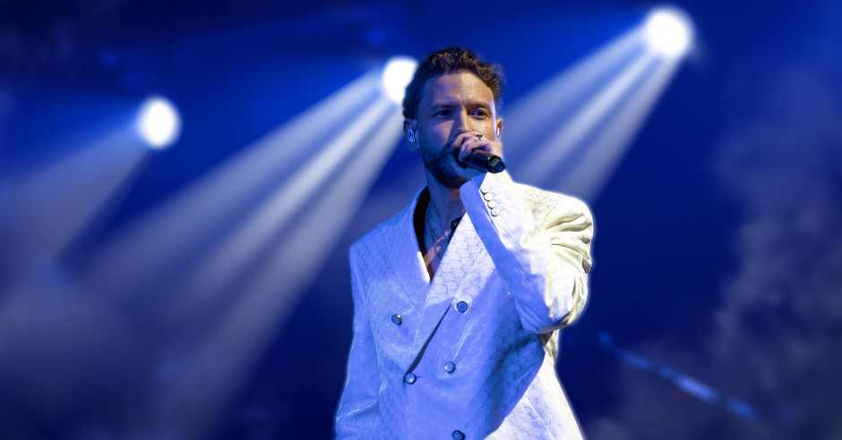 Festivalinfo review: Rolf Sanchez - 14/12 - AFAS Live