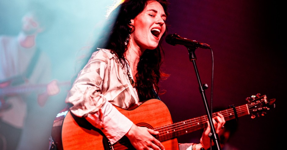 Festivalinfo review: Leah Rye - 16/05 - Fluor