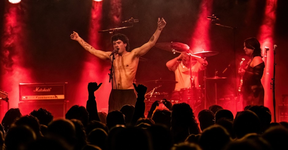 Festivalinfo review: STONE - 06/03 - Tolhuistuin
