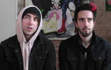 Video: Geen limiet aan success voor rockband All Time Low