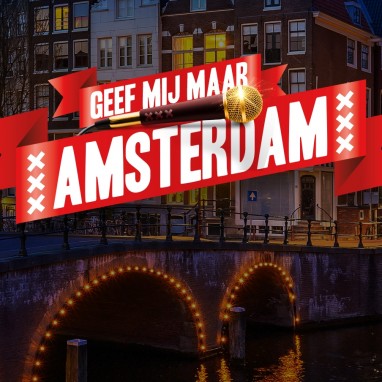 geef mij maar amsterdam
