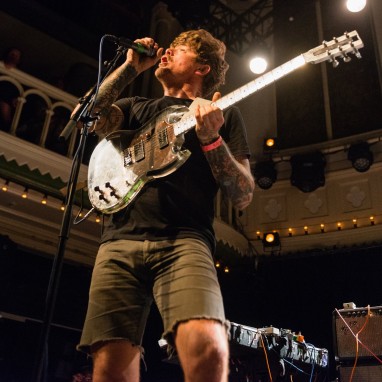 review: OH SEES - 07/09 - Paradiso 