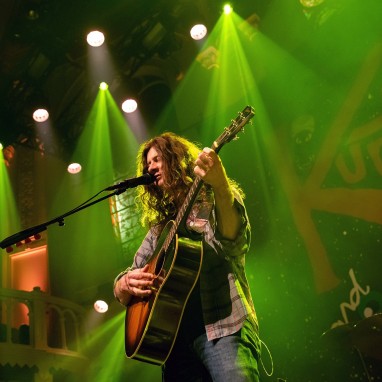 review: Kurt Vile & the Violators - 13/09 - Paradiso Kurt Vile & The Violators