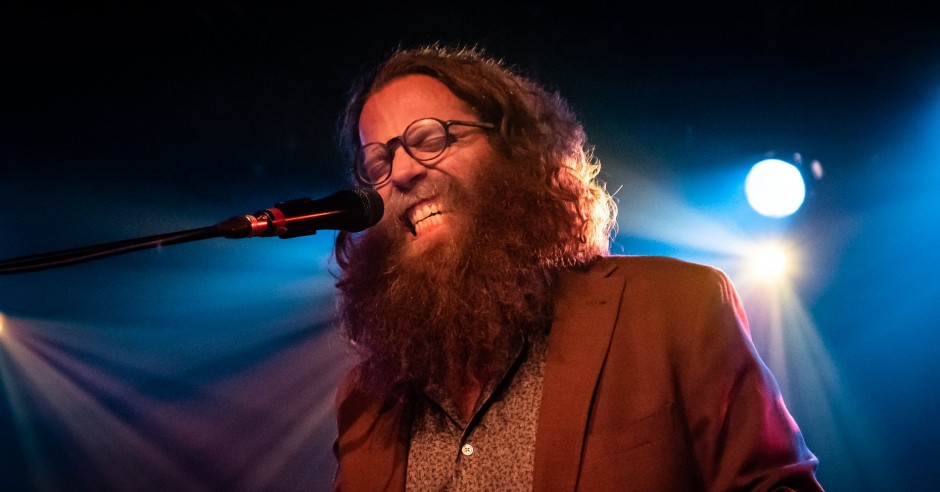 Festivalinfo review: Ben Caplan - 21/10 - Burgerweeshuis