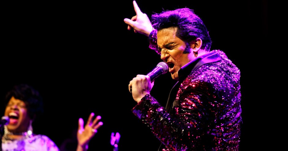 Festivalinfo review: The Elvis Concert - 25/04 - Paard