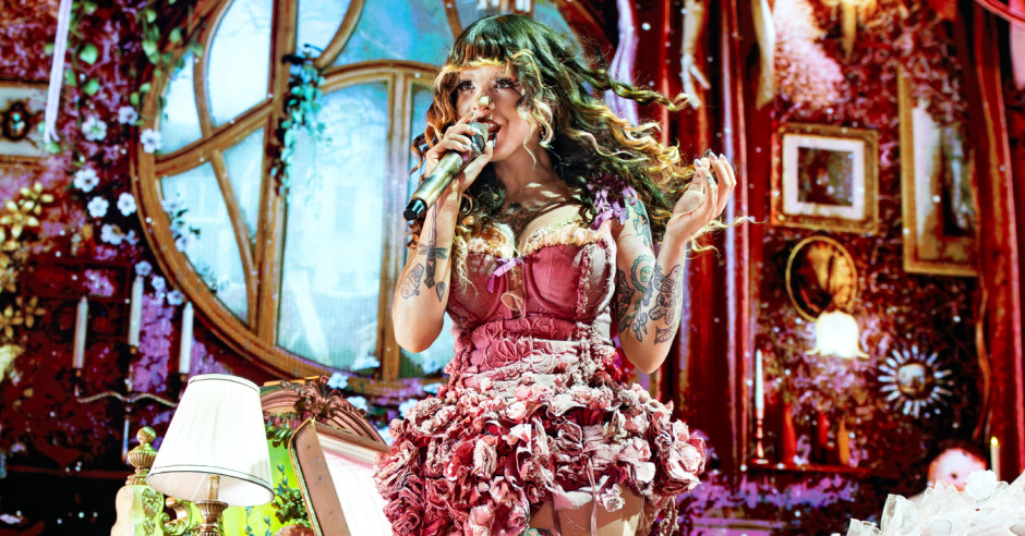 Festivalinfo review: Melanie Martinez - 09/09 - Ziggo Dome