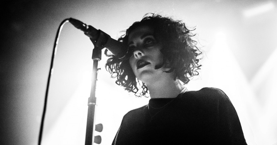 Festivalinfo review: Pale Waves - 11/10 - Sugar Factory