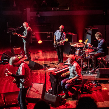 review: Daryll-Ann - 03/10 - TivoliVredenburg Daryll-Ann