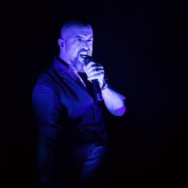 review: Eisbrecher - 13/10 - Effenaar Eisbrecher